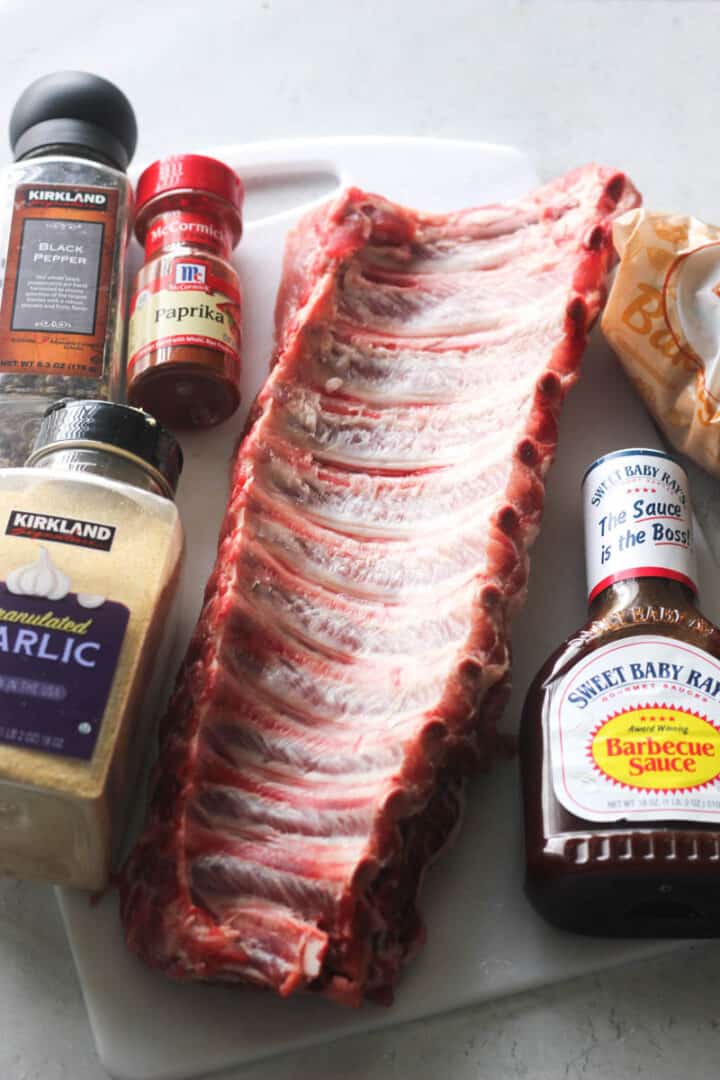 Juicy Ninja Foodi Grill Pork Ribs The Top Meal