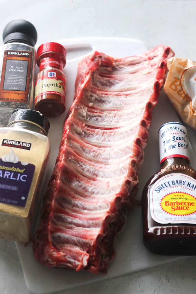 Juicy Ninja Foodi Grill Pork Ribs The Top Meal