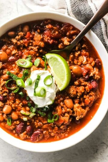 Ground Wild Boar Chili Recipe - The Top Meal