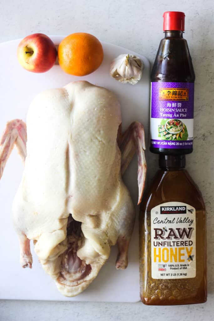 Air Fryer Duck Recipe (super crispy skin!) - The Top Meal