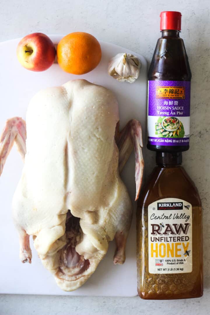 Air Fryer Duck Recipe (super crispy skin!) - The Top Meal