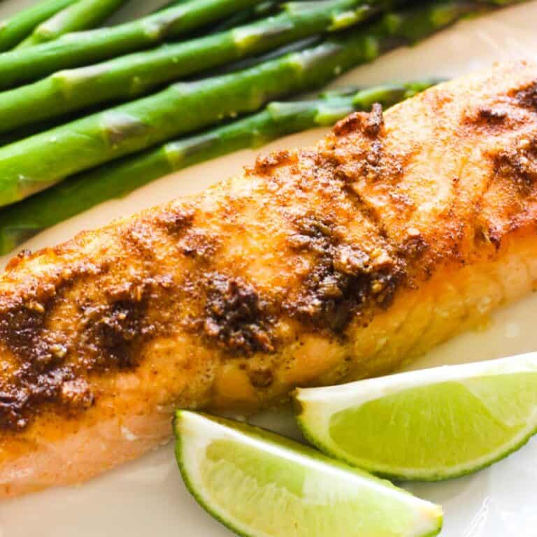 Air Fryer Jerk Salmon (Easy and Yummy!) The Top Meal