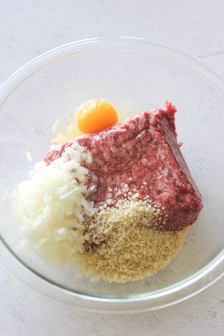 Air Fryer Lamb Meatballs Recipe The Top Meal