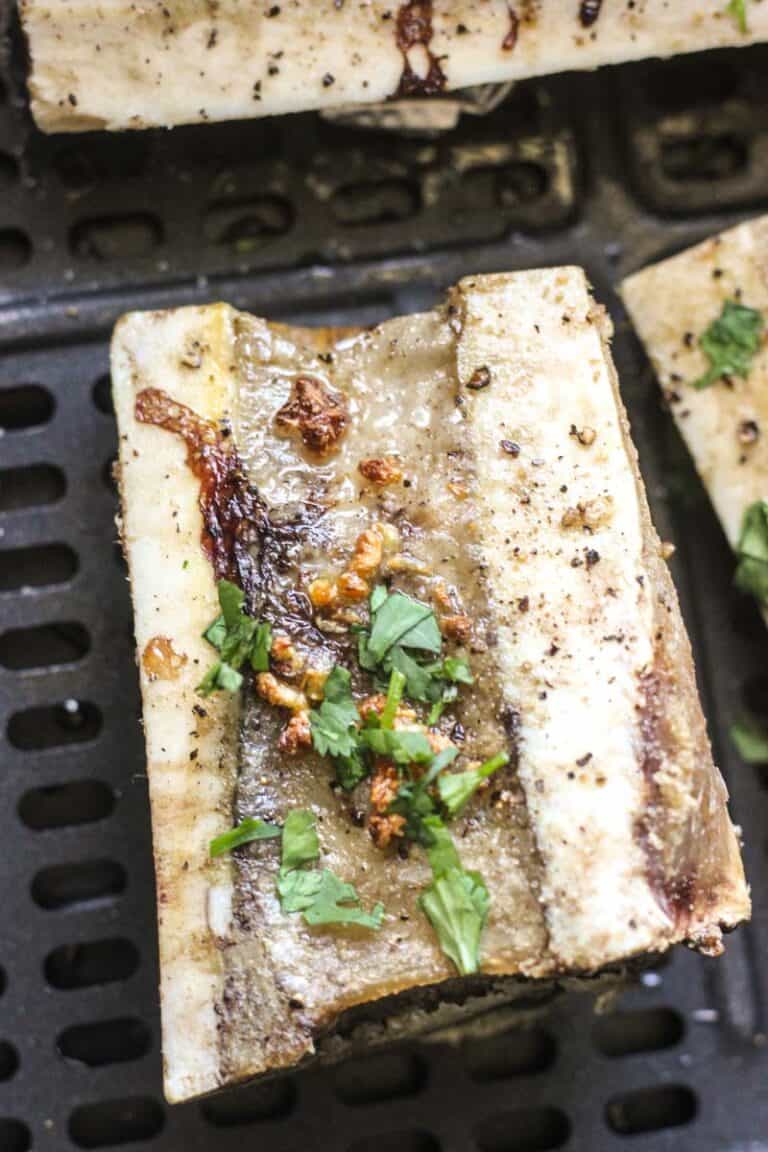 Bone Marrow in Air Fryer The Top Meal