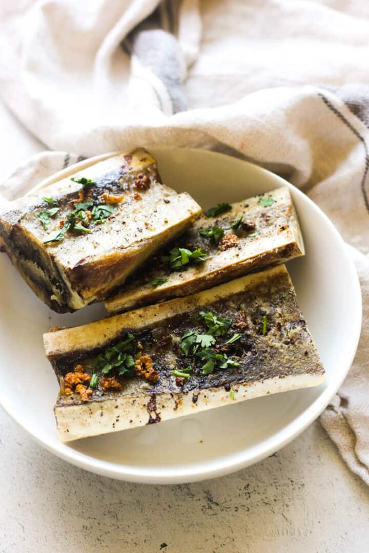 Bone Marrow in Air Fryer The Top Meal