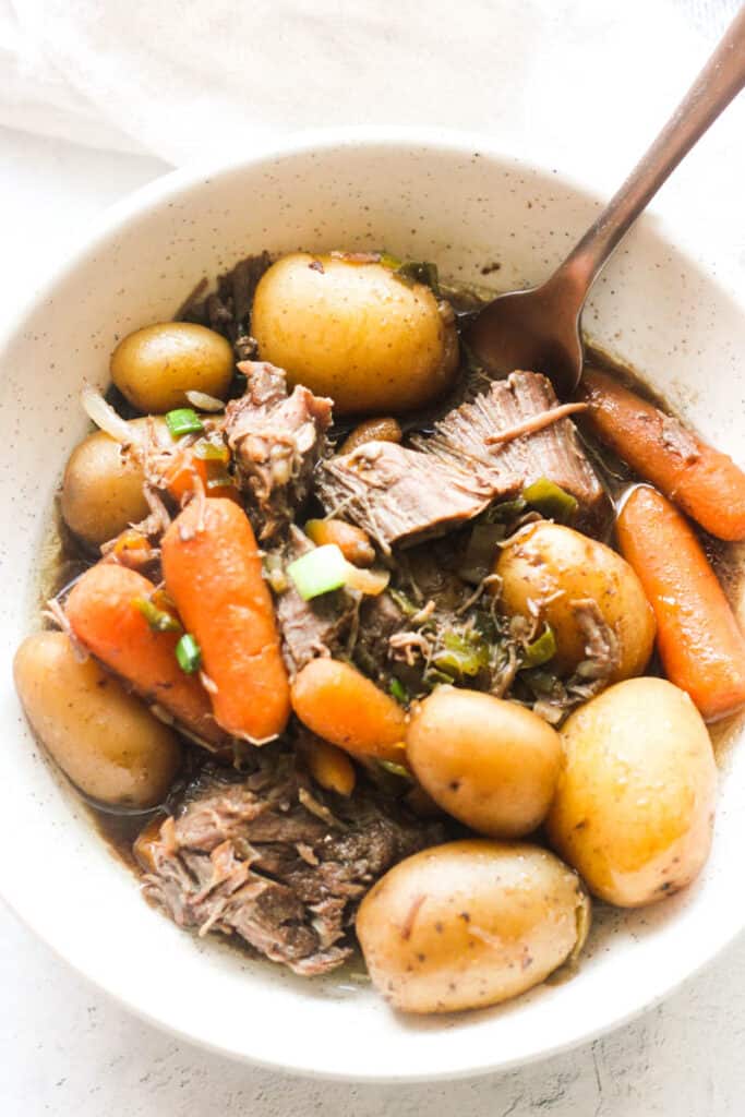 Flat Iron Steak Crock Pot Recipe The Top Meal