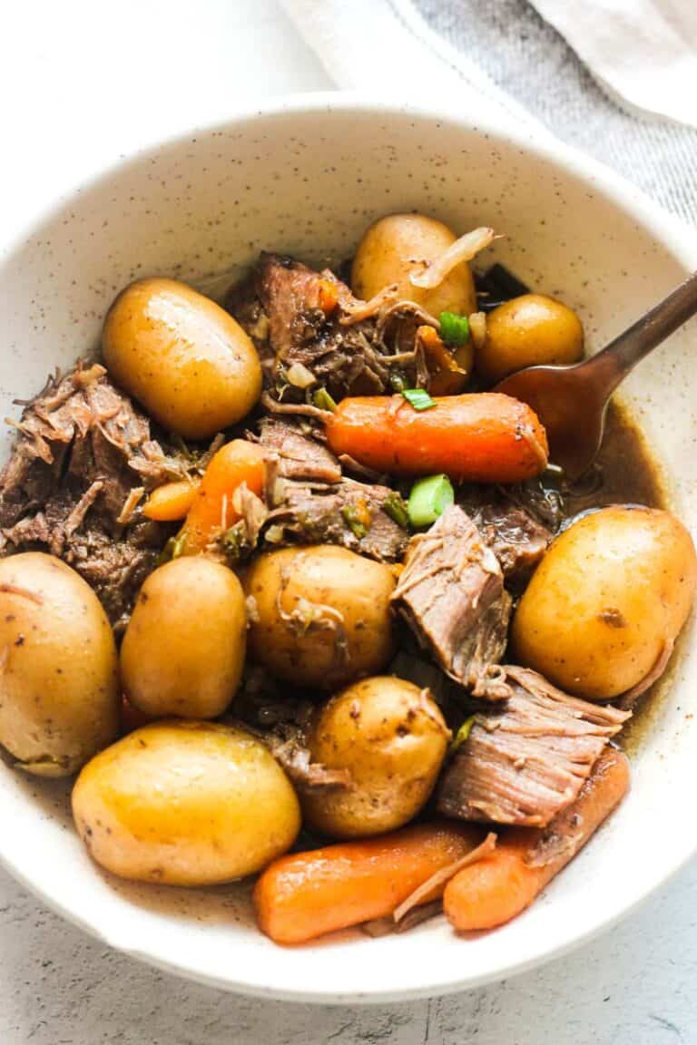 Flat Iron Steak Crock Pot Recipe The Top Meal