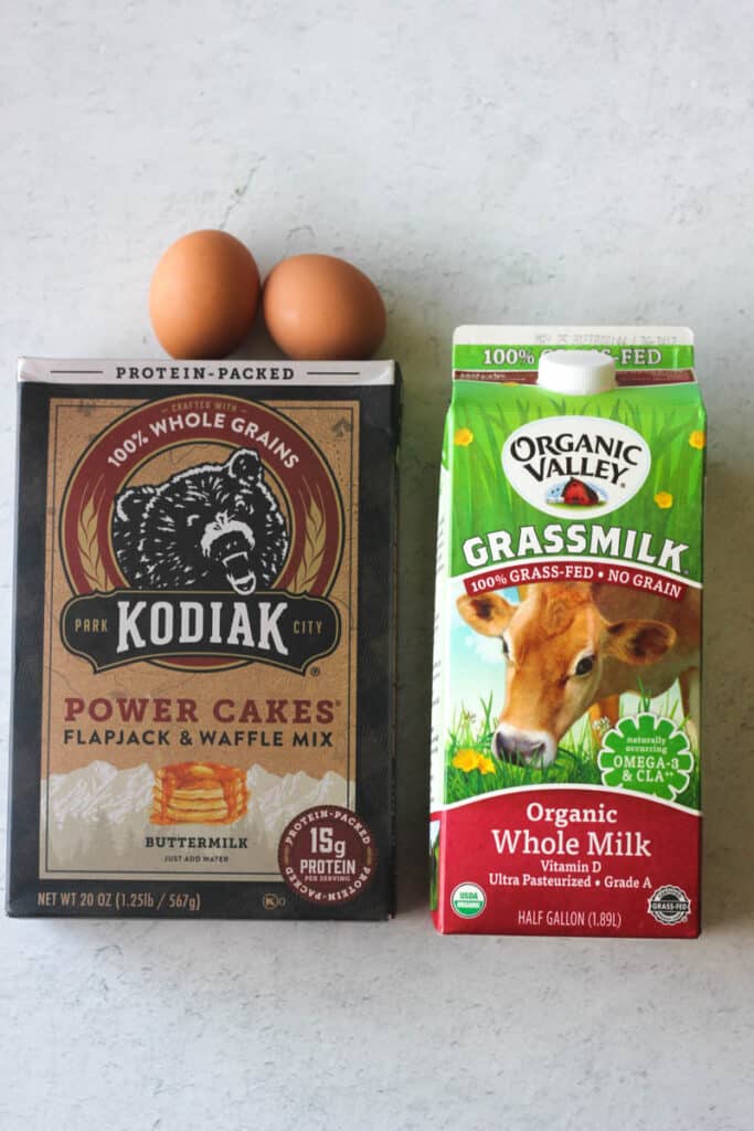 Easy Kodiak Cakes Crepes Recipe The Top Meal