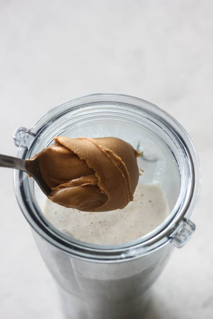 Ninja Creami Peanut Butter Ice Cream The Top Meal