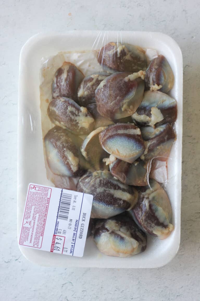 Tender Duck Gizzards Recipe The Top Meal