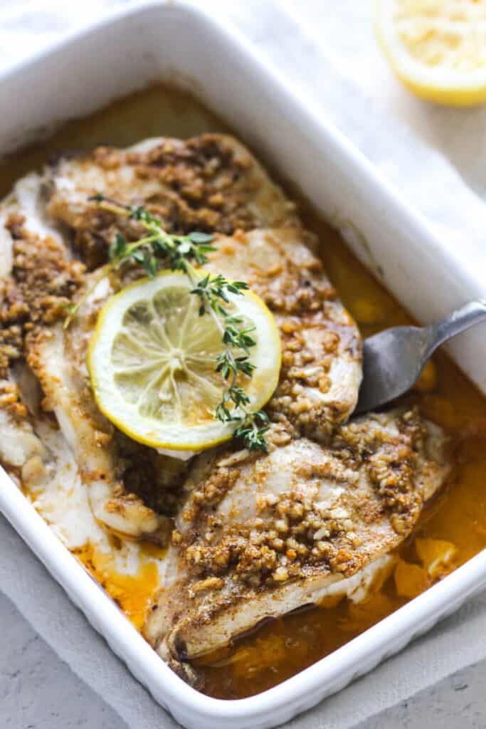 Grouper Cheeks Recipe (Delicious!) - The Top Meal