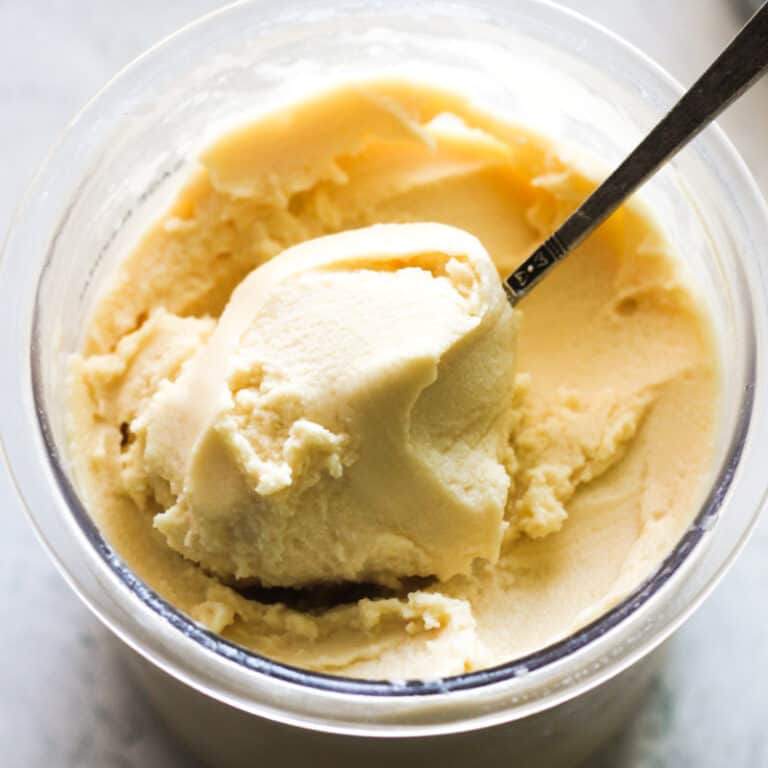 The Best Ninja Creami Banana Ice Cream The Top Meal