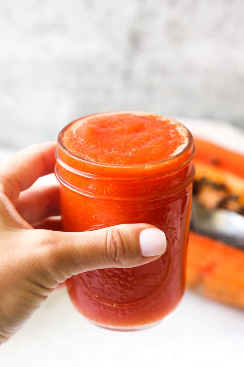 Easy Papaya Juice Recipe - The Top Meal