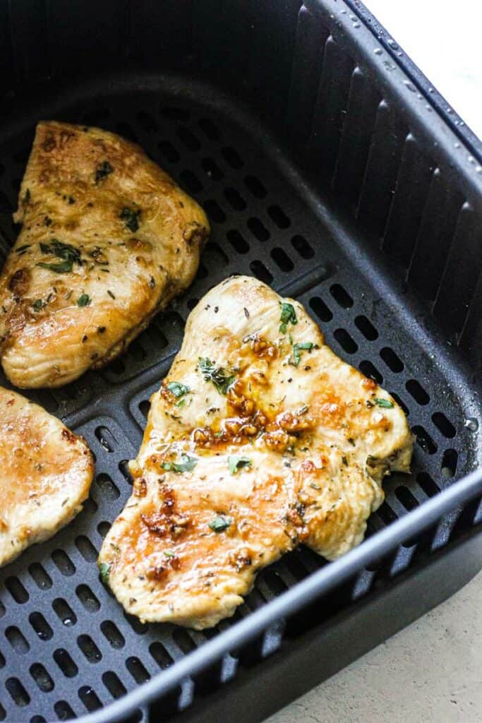 Juicy Air Fryer Turkey Cutlets The Top Meal