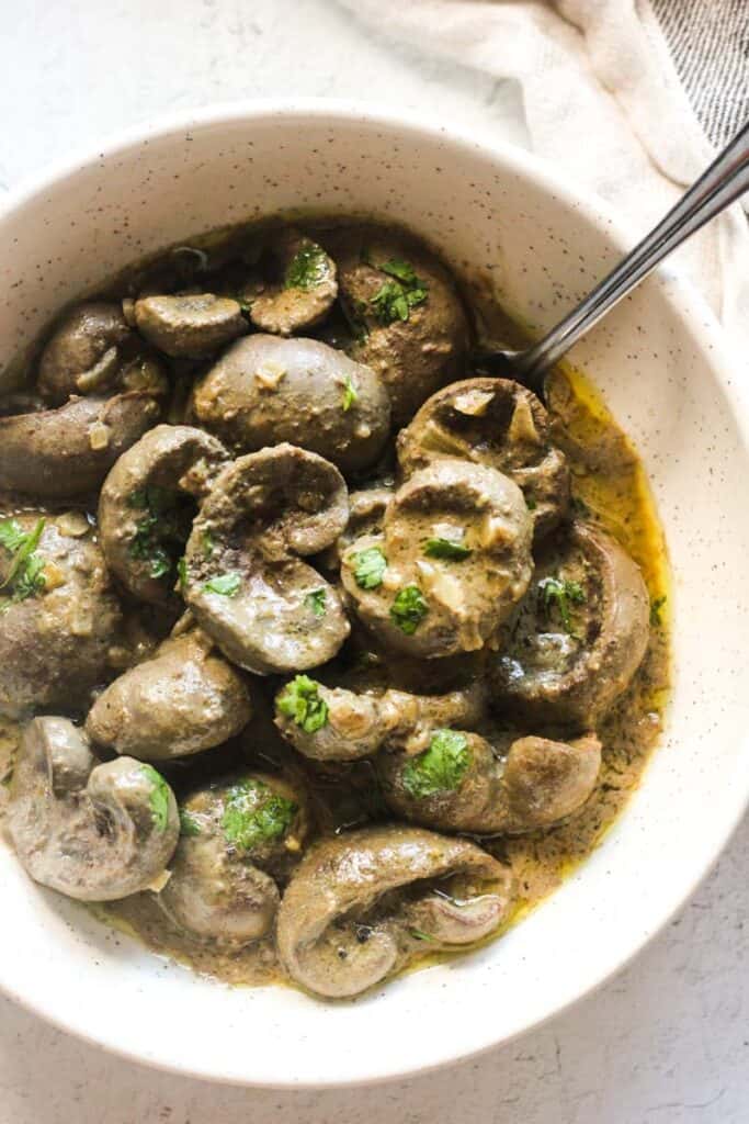 Lamb Kidney Recipe French Style - The Top Meal