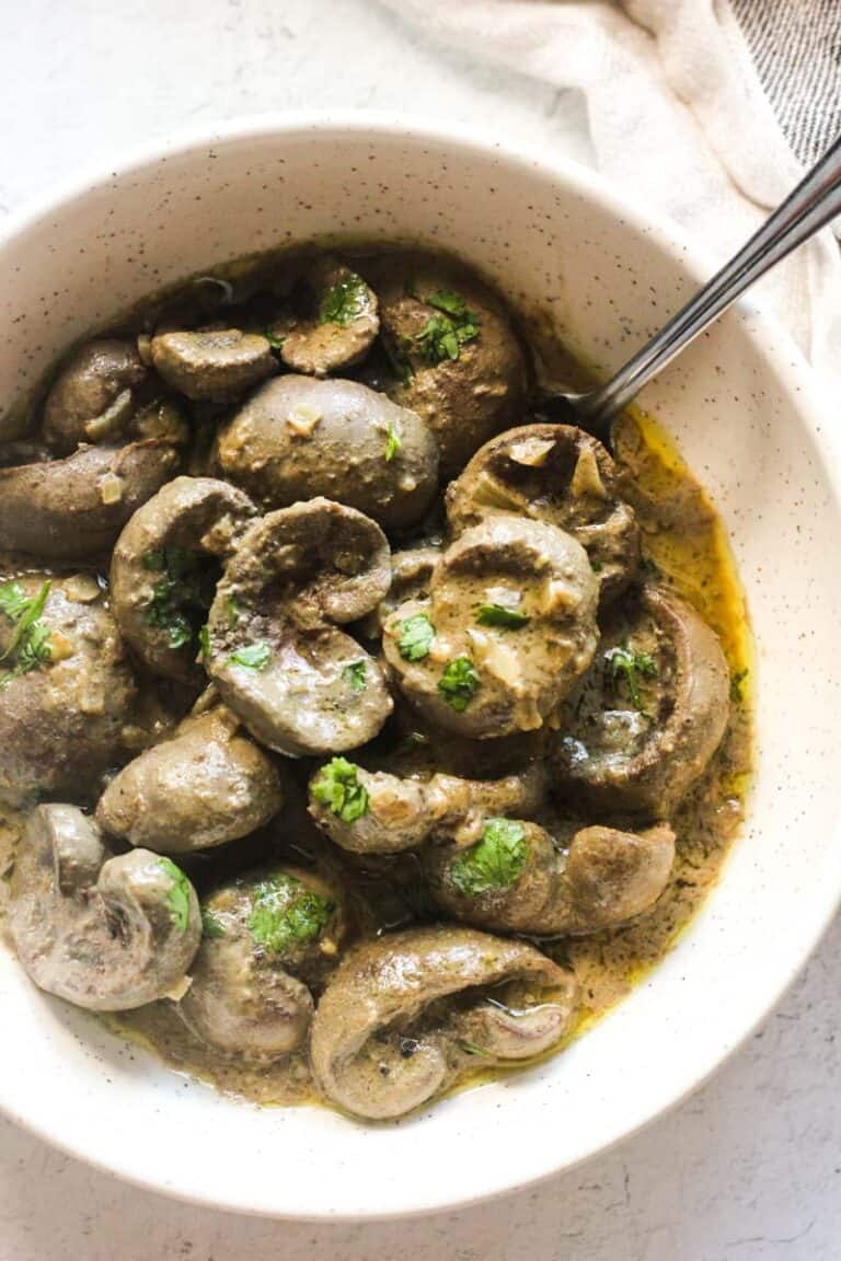 Lamb Kidney Recipe French Style The Top Meal