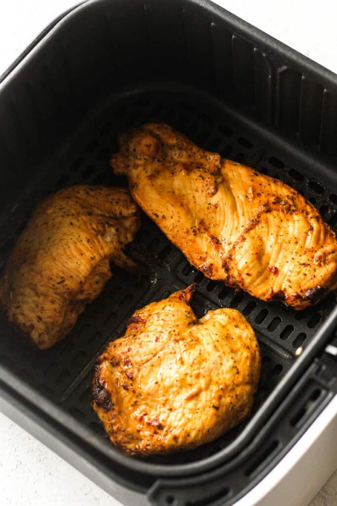 Trader Joe's Pollo Asado in Air Fryer - The Top Meal