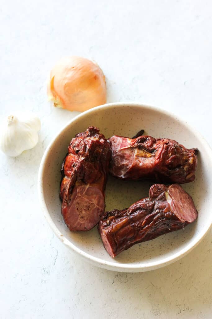 How to Cook Smoked Turkey Necks on the Stove The Top Meal