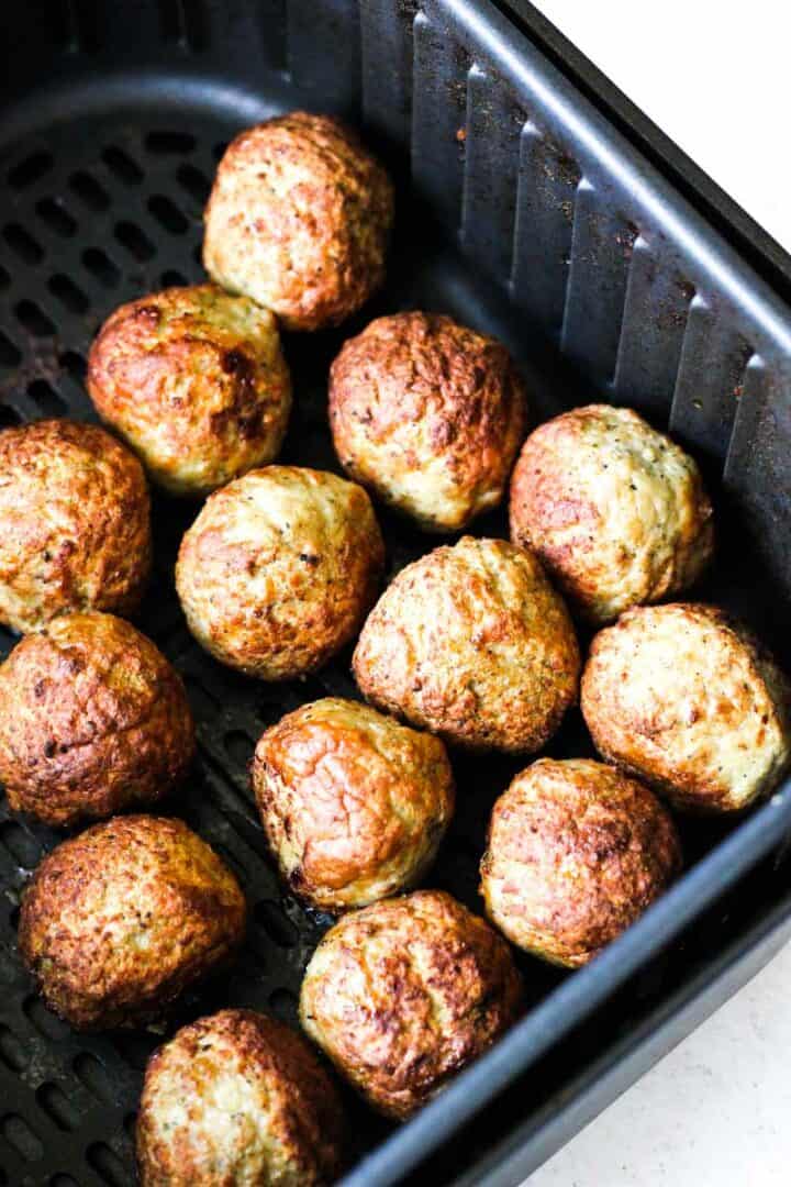 Trader Joe's Turkey Meatballs Air Fryer Recipe The Top Meal