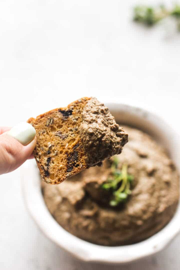 Delicious Turkey Liver Pate (So Easy!) The Top Meal