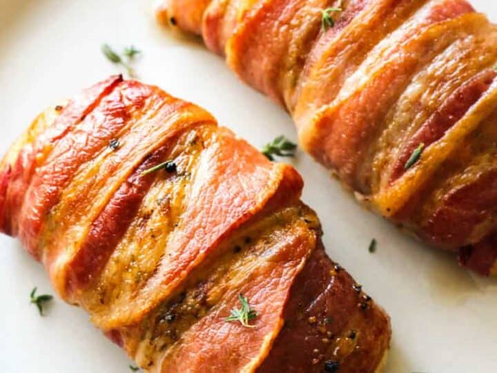Bacon Wrapped Duck Breast in the Oven: Ultimate Guide