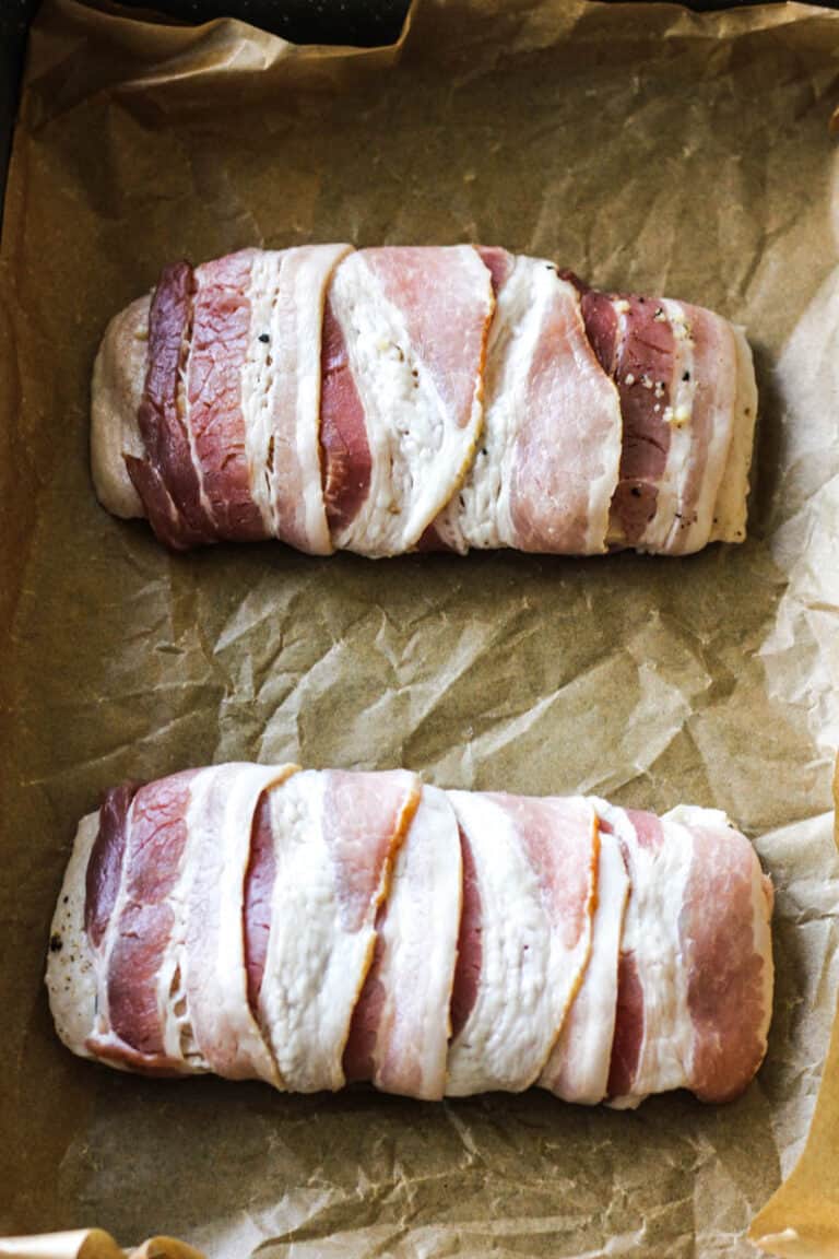 Bacon Wrapped Duck Breast The Top Meal