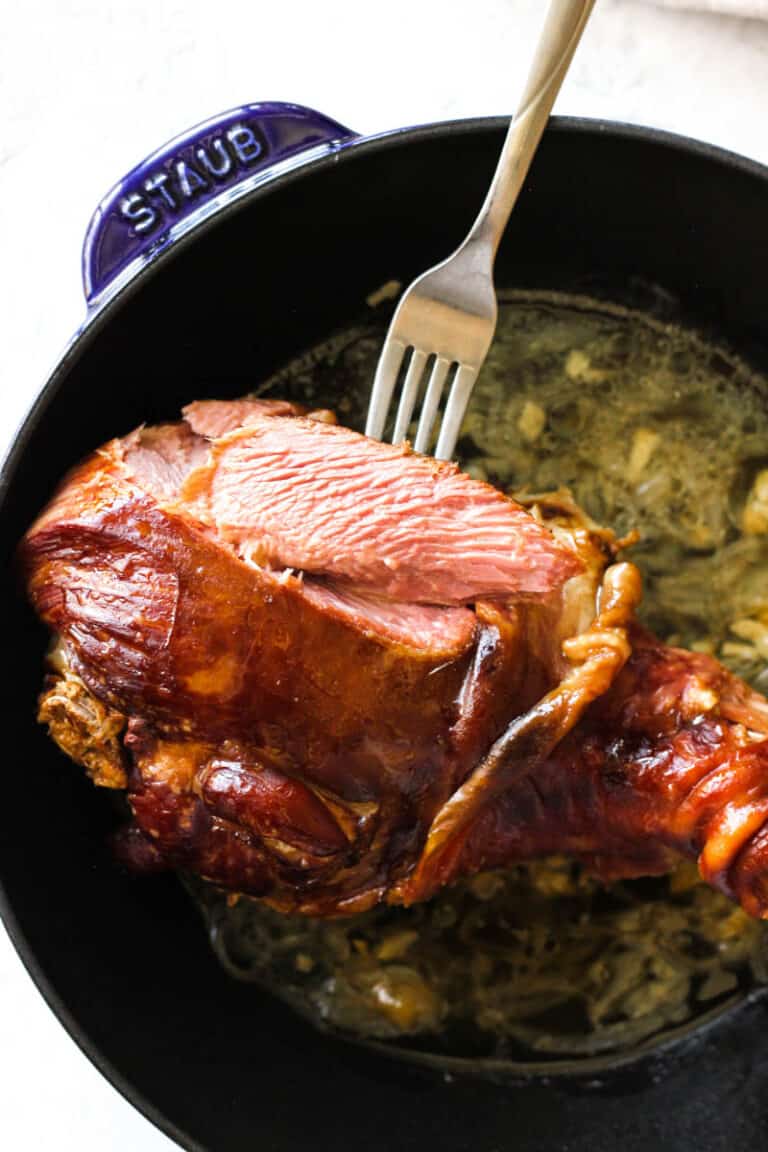 How to Cook Smoked Turkey Legs The Top Meal