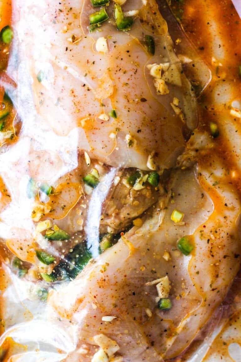 Mexican Citrus Chicken Marinade The Top Meal