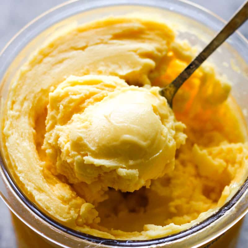 Ninja Creami Vanilla Ice Cream (So Easy!) The Top Meal