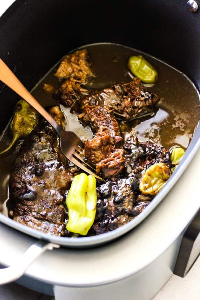 Ninja Foodi Possible Cooker Pro Mississippi pot roast The Top Meal