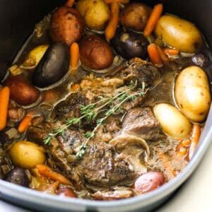 possible cooker pot roast