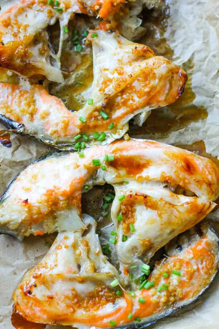 Salmon Wings Recipe The Top Meal