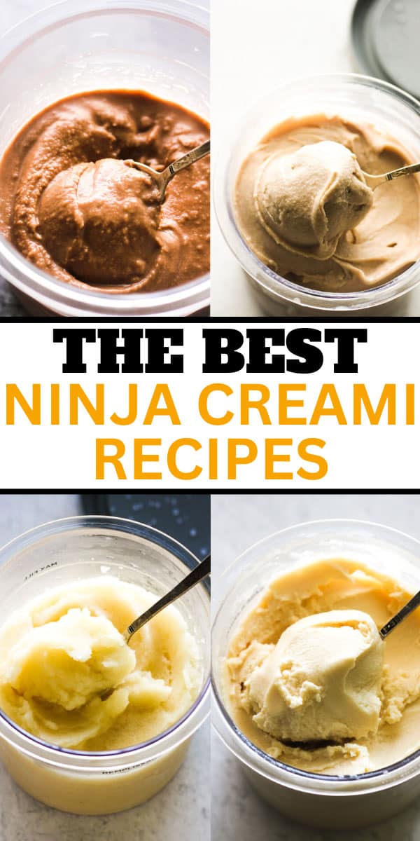 ninja creami recipes
