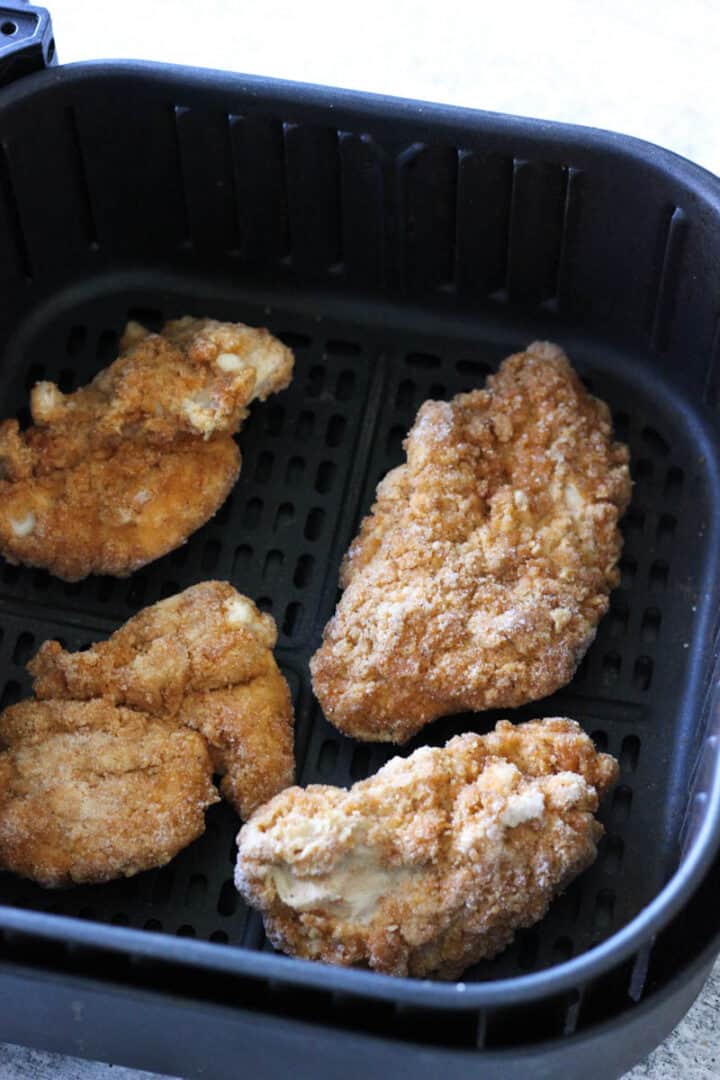 Air Fryer Tyson Southern Style Chicken Tenderloins The Top Meal