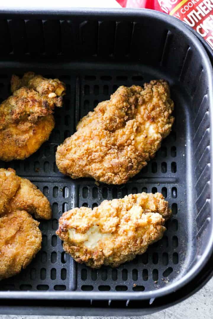Air Fryer Tyson Southern Style Chicken Tenderloins The Top Meal