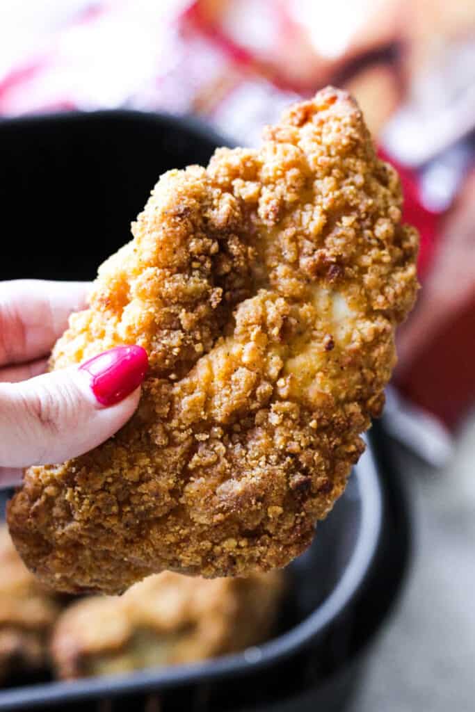 Air Fryer Tyson Southern Style Chicken Tenderloins The Top Meal