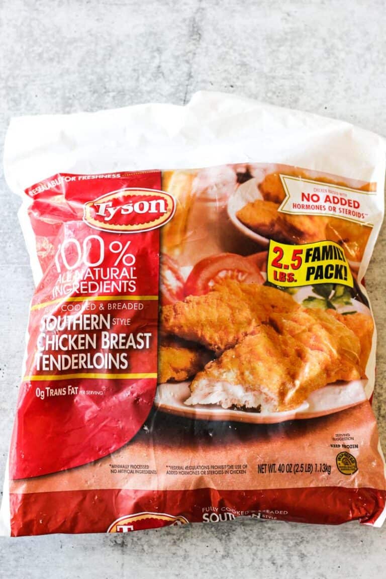 Air Fryer Tyson Southern Style Chicken Tenderloins The Top Meal