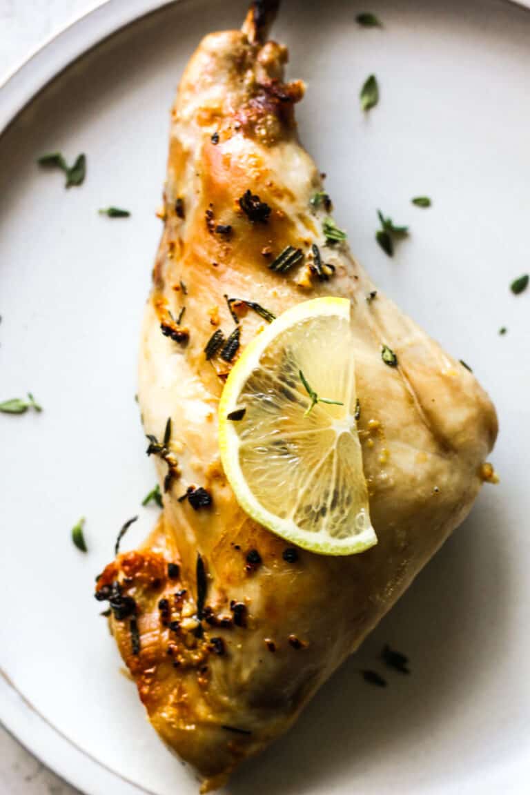 Air Fryer Rabbit - The Top Meal