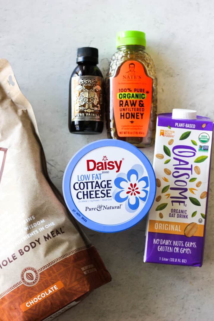 Ninja Creami Cottage Cheese Ice Cream The Top Meal