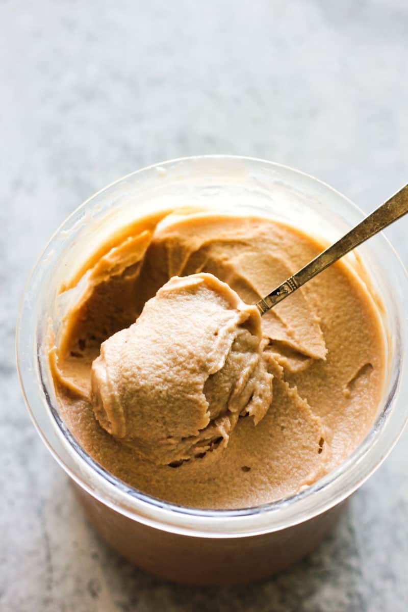 Pumpkin Ice Cream for Ninja Creami Recipe