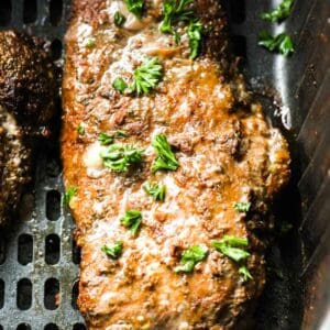 The BEST Air Fryer Skirt Steak - Running to the Kitchen®
