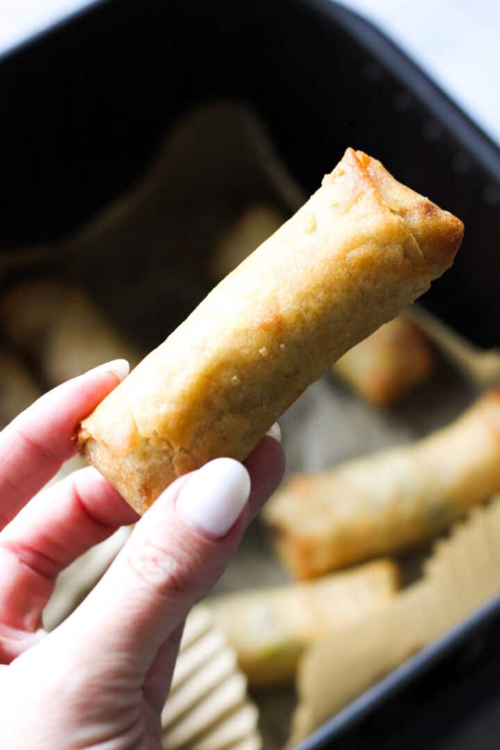 Trader Joe's Spring Rolls Air Fryer Recipe The Top Meal