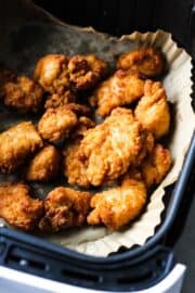 Just Bare Chicken Nuggets in Air Fryer - The Top Meal
