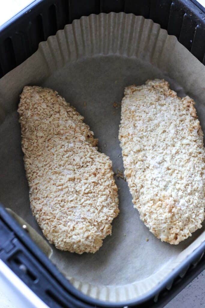 Trader Joe's Breaded Tilapia in Air Fryer The Top Meal