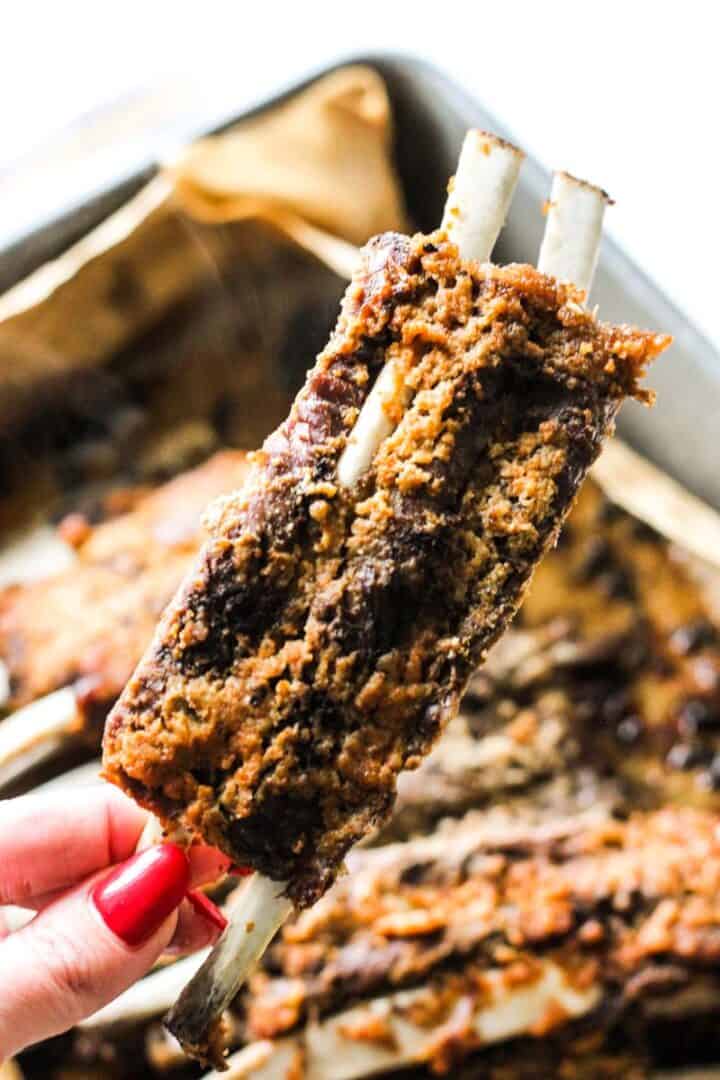 Wild Boar Ribs Recipe - The Top Meal