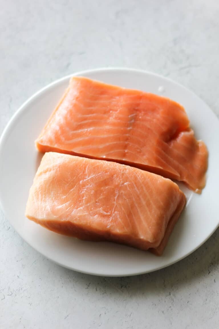 Air Fryer Gochujang Salmon - The Top Meal