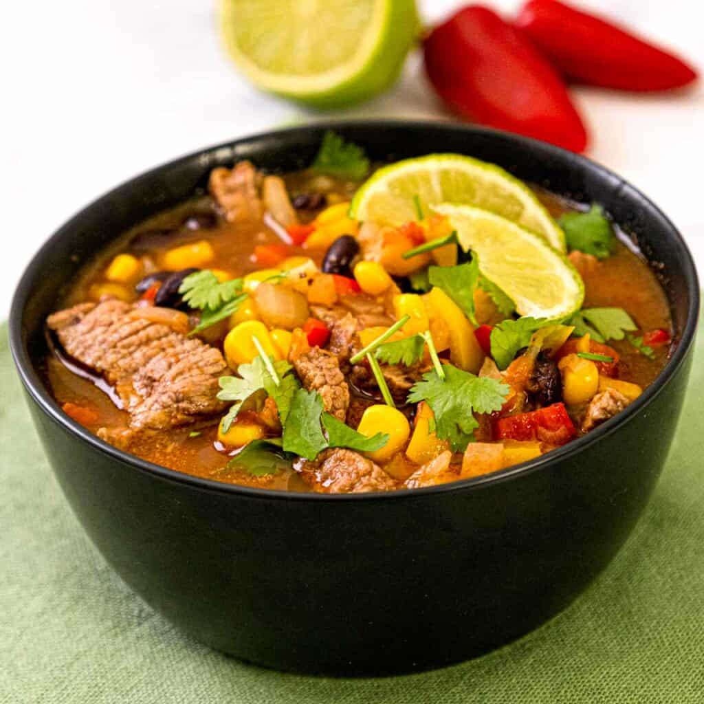 Comforting Neckbone Soup Recipe - The Top Meal