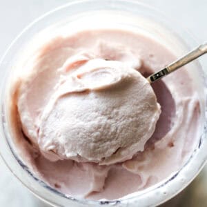 ninja creami frozen yogurt