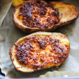 Tgi fridays loaded potato skins in air fryer