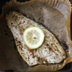 air fryer barramundi fillet